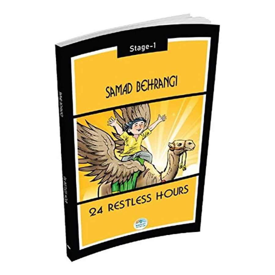 24 Restless Hour - Maviçatı Yayınları