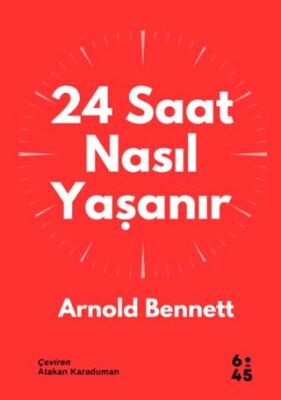 24 Saat Nasıl Yaşanır - 1