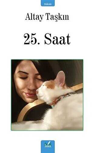25. Saat - İzan Yayıncılık