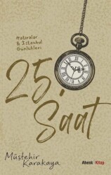 25. Saat - Ahenk Kitap