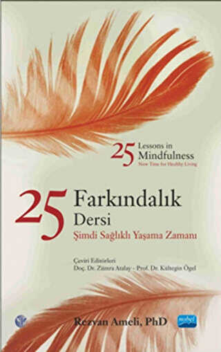 25 Farkındalık Dersi - Nobel Akademik Yayıncılık