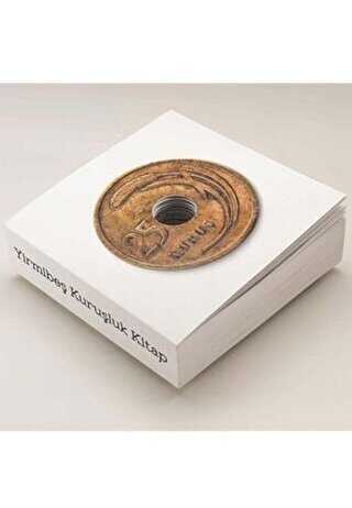 25 Kuruşluk Kitap - Doğan Kitap