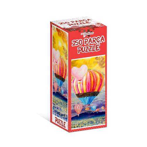 250 Parça Puzzle-Balloons - 2