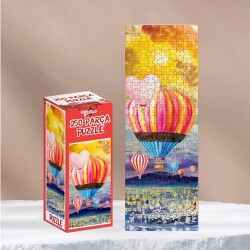 250 Parça Puzzle-Balloons - BKM Kitap