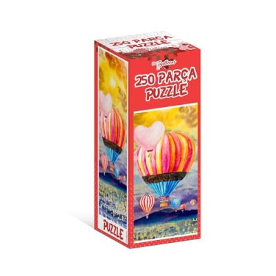 250 Parça Puzzle-Balloons - 2
