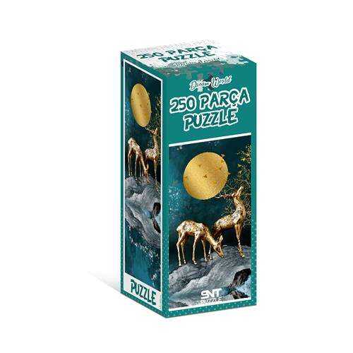 250 Parça Puzzle-Dream World - 2