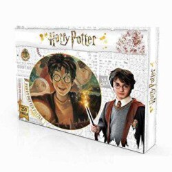 250 Parça Puzzle: Harry Potter - Laço Kids