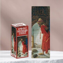 250 Parça Puzzle-Kaplumbağa Terbiyecisi - BKM Kitap