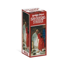 250 Parça Puzzle-Kaplumbağa Terbiyecisi - 2