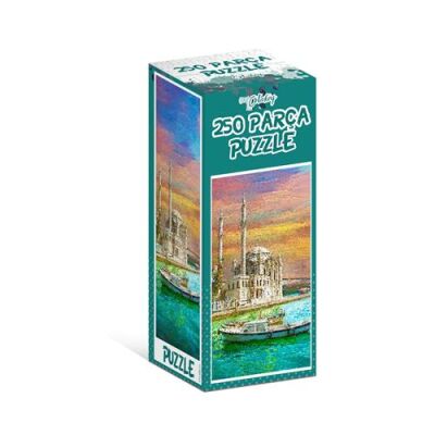 250 Parça Puzzle-Ortaköy - 2