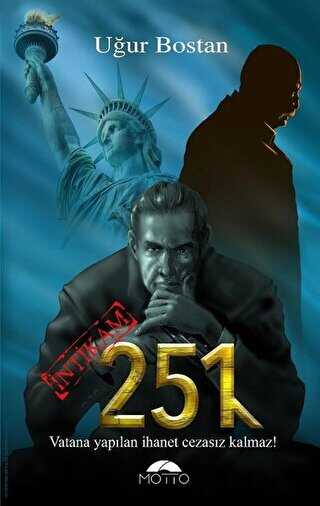 251 - İntikam - Motto Yayınları