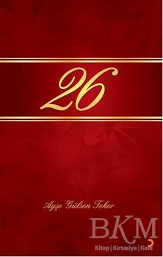 26 - Cinius Yayınları