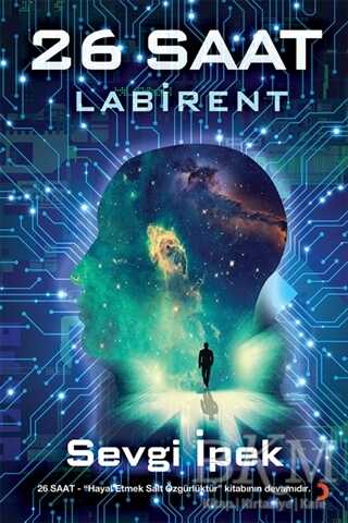 26 Saat Labirent - Cinius Yayınları