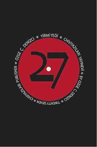27 - Chiviyazıları Yayınevi
