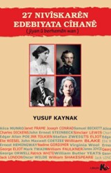 27 Niviskaren Edebiyata Cihane - Kil Yayınları