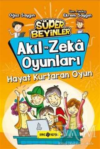Akıl ve Zeka Oyunları 2 - Hayat Kurtaran Oyun - Genç Hayat