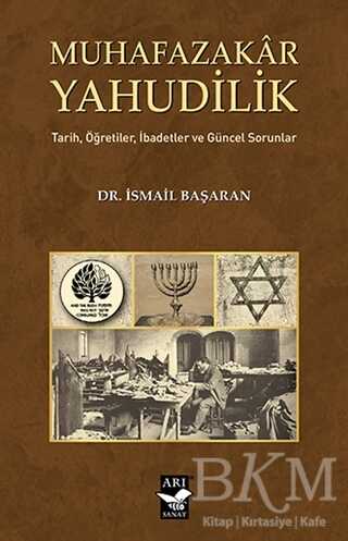 Muhafazakar Yahudilik - Arı Sanat Yayınevi