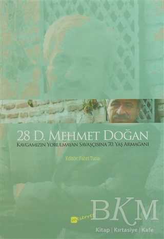 28 D. Mehmet Doğan - Meserret Yayınları