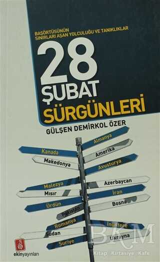 28 Şubat Sürgünleri - Ekin Yayınları