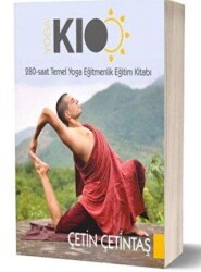 280 Saat Temel Yoga Eğitmenlik Eğitim Kitabı - Yogakioo Yayınları