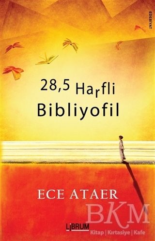 28,5 Harfli Bibliyofil - Librum Kitap
