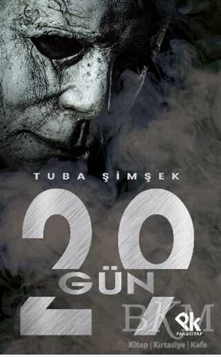29 Gün - Panu Kitap