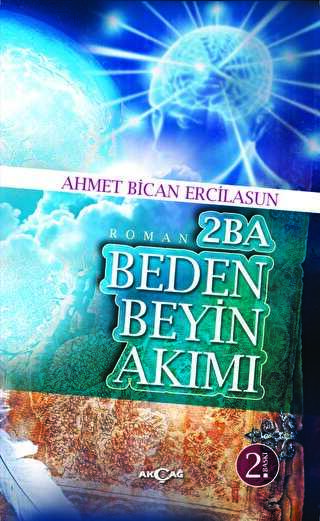 2BA Beden Beyin Akımı - Akçağ Yayınları