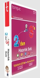 2`den 3`e Hazırlık Seti - Tonguç Akademi