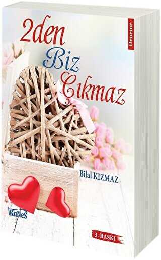 2Den Biz Çıkmaz - Kanes Yayınları