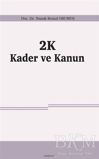 2K Kader ve Kanun - Araştırma Yayınları