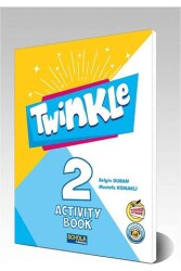 Scholastic 2. Sınıf Activity Book Twinkle 2020 - Scholastic