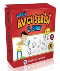 Mutlu Yayıncılık Yeni Nesil Avcı Serisi 2. Sınıf - Mutlu Yayıncılık