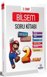 2. Sınıf Bilsem Çözümlü Soru Kitabı - Kurul Yayıncılık