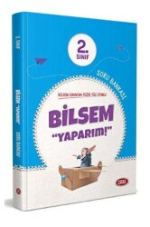 2. Sınıf Bilsem ``Yaparım`` Soru Bankası - Data Yayınları