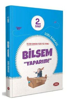 2. Sınıf Bilsem ``Yaparım`` Soru Bankası - 1