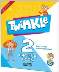 Scholastic 2. Sınıf English Book Twinkle 2020 - Scholastic