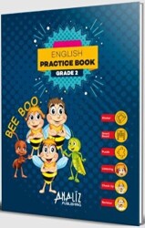 Analiz Yayınları 2. Sınıf Englısh Practice Book Grade 2 - 2