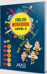 Analiz Yayınları 2. Sınıf Englsh Workbook Grade 2 - 2