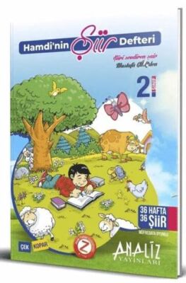 2. Sınıf Hamdi`nin Şiir Defteri - 1