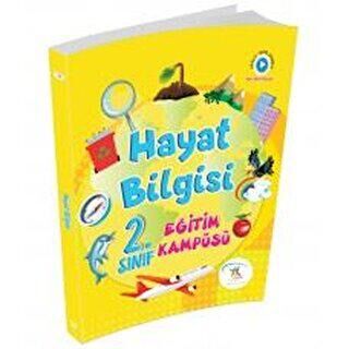 5 Renk Yayınevi 2. Sınıf Hayat Bilgisi Eğitim Kampüsü - 1