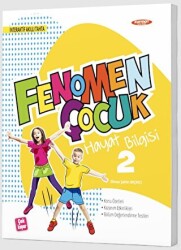 Fenomen Yayınları 2. Sınıf Hayat Bilgisi Fenomen Çocuk - Fenomen Yayınları