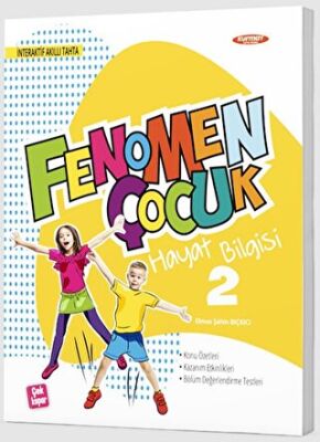 Fenomen Çocuk 2. Sınıf Hayat Bilgisi Fenomen Çocuk - 1
