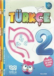 2. Sınıf İlkokul Soru Seti - Nitelik Yayınları - Bayilik
