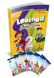 2. Sınıf Learned English Story Series - Borealis Yayıncılık