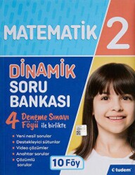 2. Sınıf Matematik Dinamik Soru Bankası - Tudem Yayınları