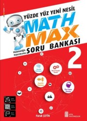 2. Sınıf Math-Max Beceri Temelli Matematik Soru Bankası - Ata Yayıncılık