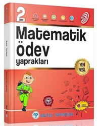 Mutlu Yayıncılık 2. Sınıf Matematik Ödev Yaprakları - Mutlu Yayıncılık
