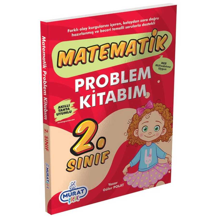 2. Sınıf Matematik Problem Kitabım