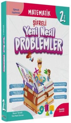 2. Sınıf Matematik Şifreli Yeni Nesil Problemler - 1