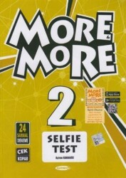Kurmay Yayınları 2. Sınıf More and More Selfie Test 2020 - Kurmay Yayınları
